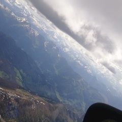 Flugwegposition um 14:13:01: Aufgenommen in der Nähe von Gemeinde Kleinarl, Österreich in 3255 Meter